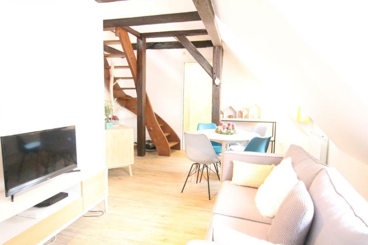 Colmar City Center - Appartement Petit Ours - Bookingalsace Exterior foto